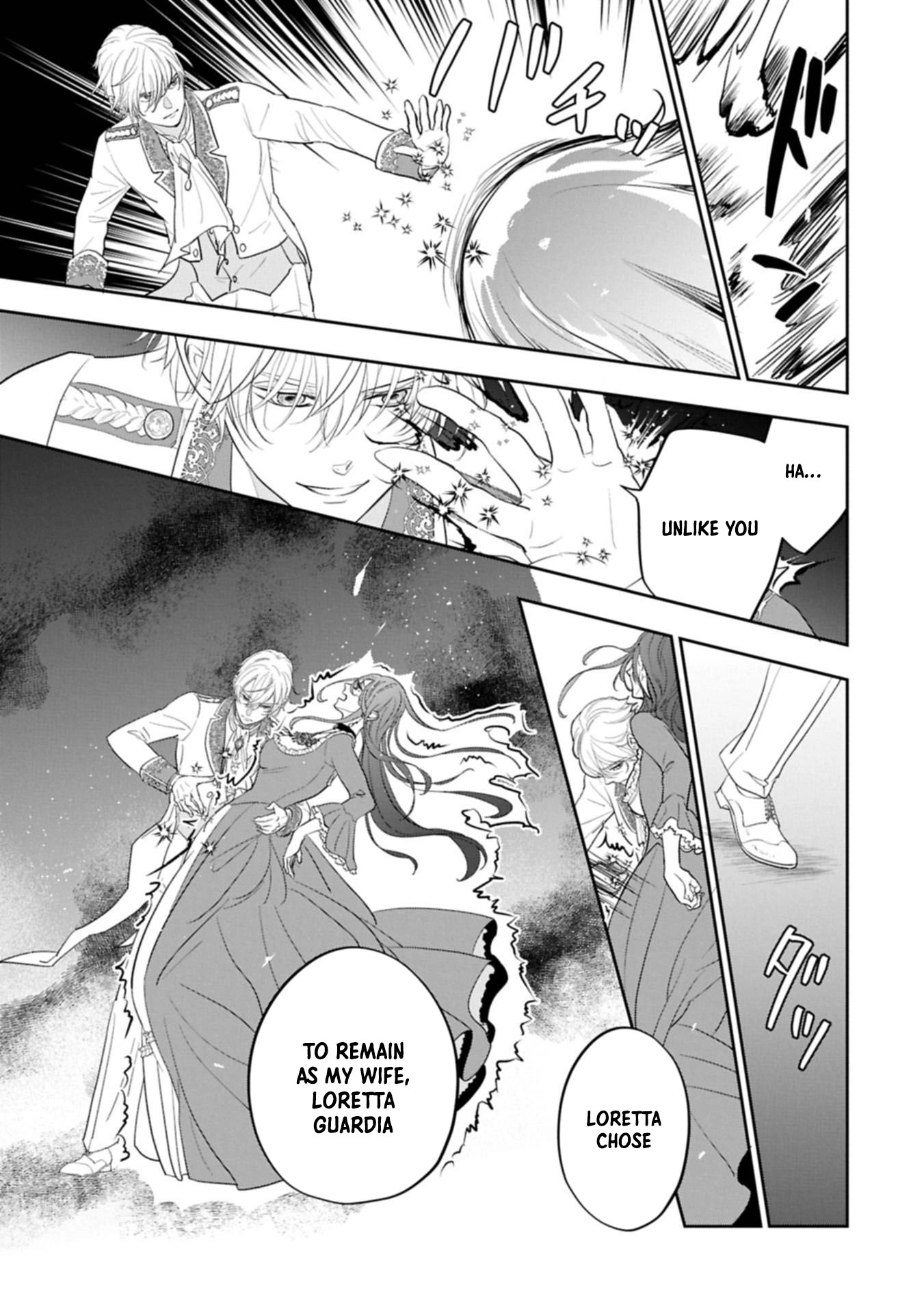 The Illegitimate Bride Sold by Her Father and the Genius Baron She Married Chapter 8 Page 11